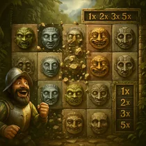 NovaDreams - Gonzo's Quest Slot Game by NetEnt