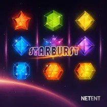NovaDreams - Starburst Slot Game by NetEnt