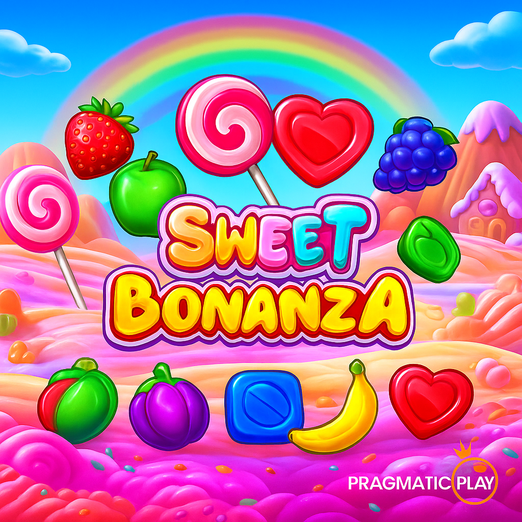 NovaDreams - Sweet Bonanza Slot Game - Tumbles and Multipliers
