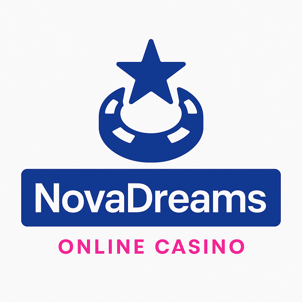 NovaDreams Casino Logo
